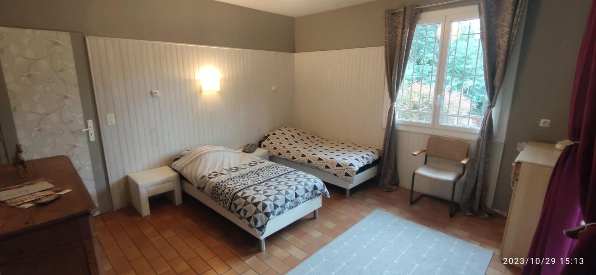 B&B En Plein Coeur De La Foret Artiguelouve Exteriör bild